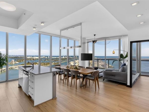 888 Biscayne Blvd, Unit 5508, Miami, FL 33132