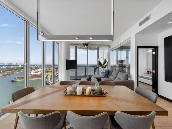 888 Biscayne Blvd, Unit 5508, Miami, FL 33132