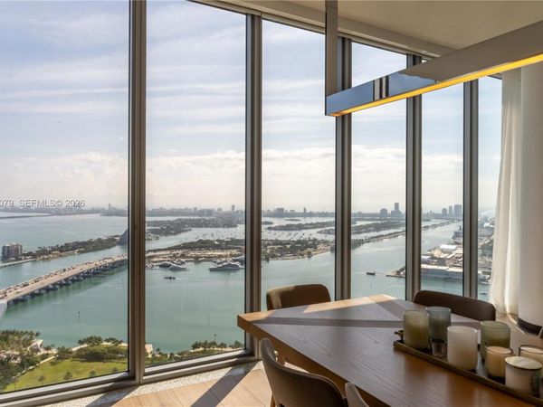 888 Biscayne Blvd, Unit 5508, Miami, FL 33132