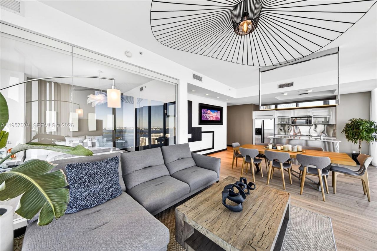 888 Biscayne Blvd, Unit 5508, Miami, FL 33132 Photo