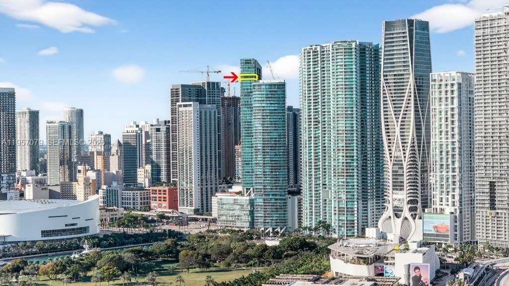 888 Biscayne Blvd, Unit 5508, Miami, FL 33132 Photo