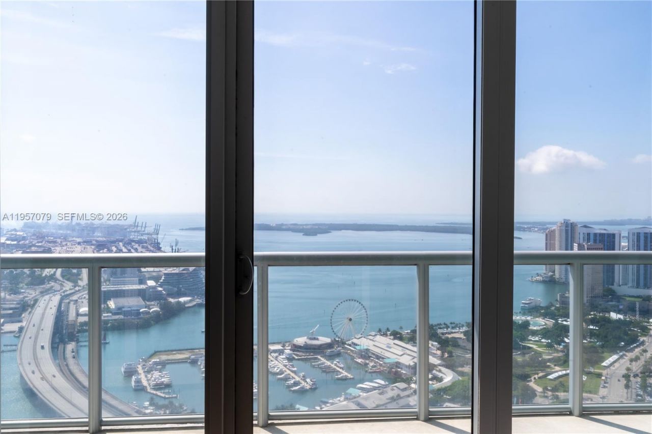 888 Biscayne Blvd, Unit 5508, Miami, FL 33132 Photo