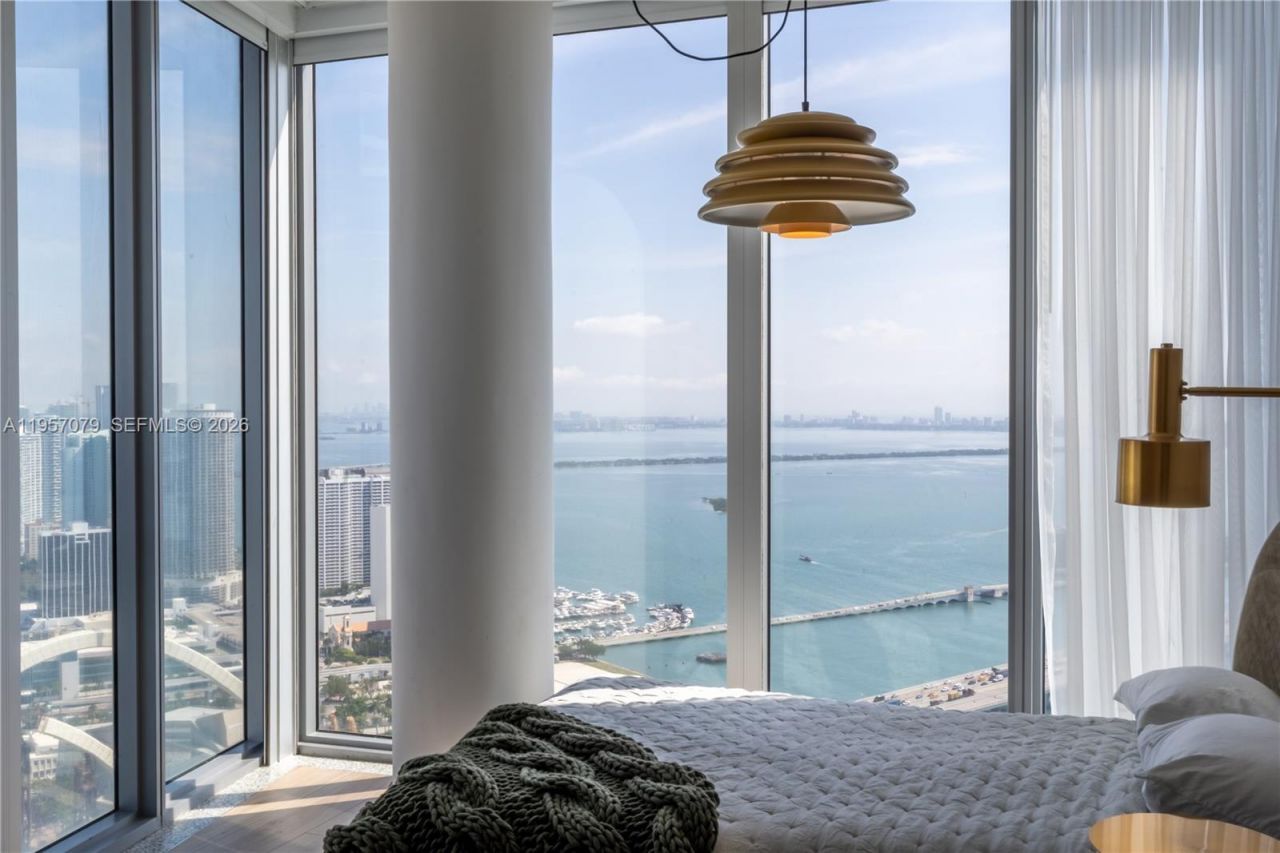 888 Biscayne Blvd, Unit 5508, Miami, FL 33132 Photo