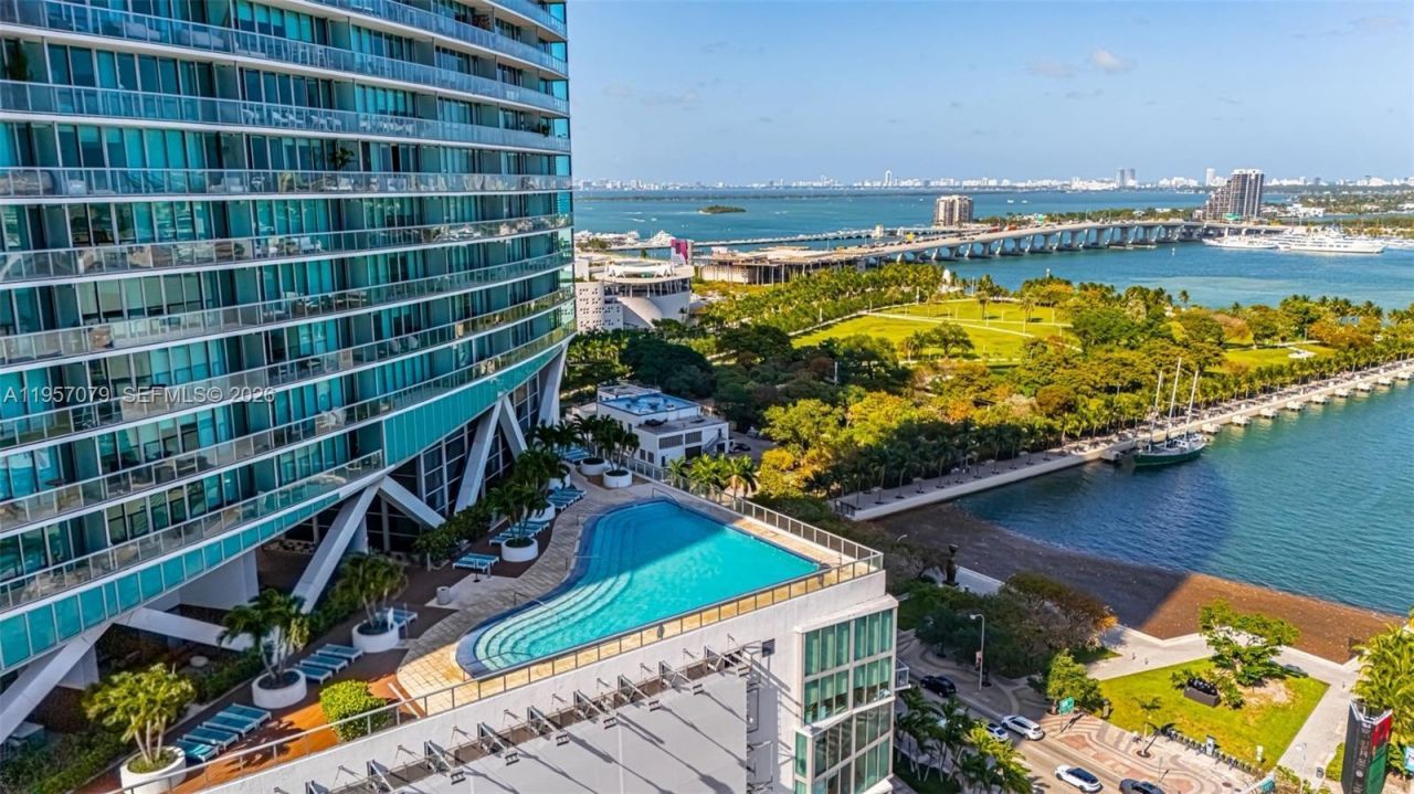 888 Biscayne Blvd, Unit 5508, Miami, FL 33132 Photo