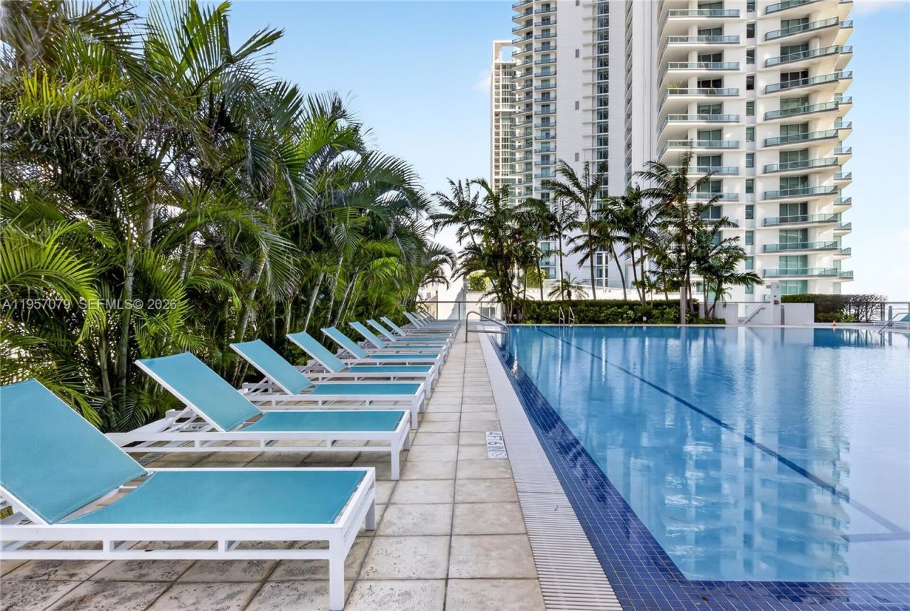 888 Biscayne Blvd, Unit 5508, Miami, FL 33132 Photo