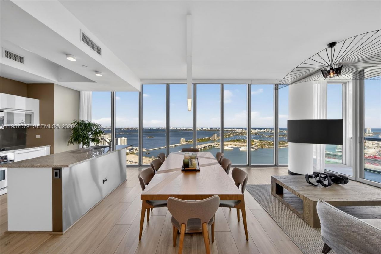 888 Biscayne Blvd, Unit 5508, Miami, FL 33132 Photo