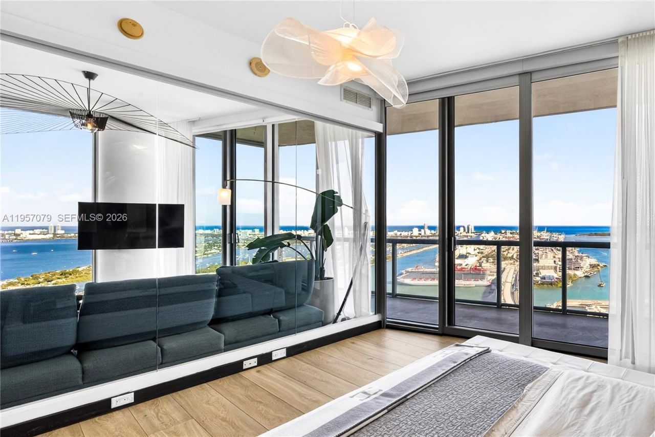 888 Biscayne Blvd, Unit 5508, Miami, FL 33132 Photo