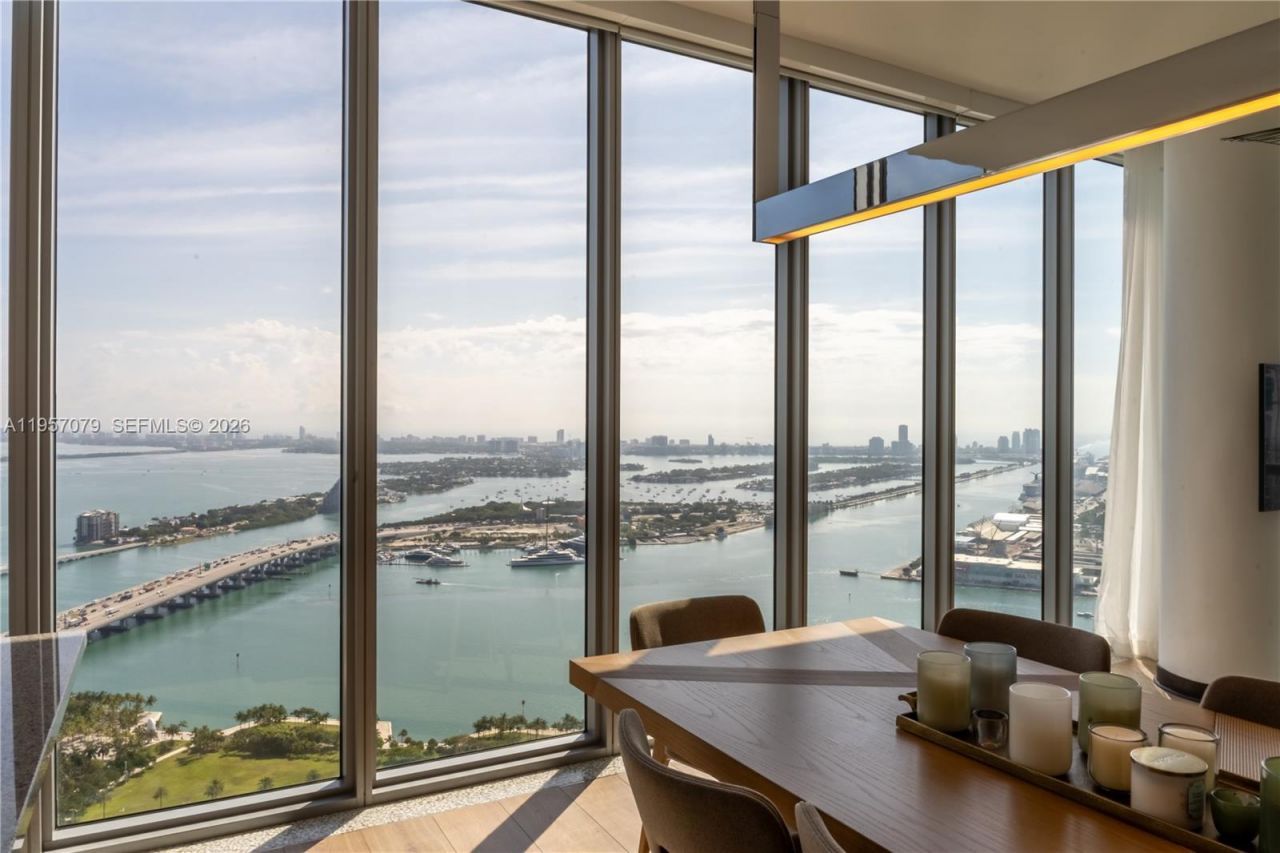 888 Biscayne Blvd, Unit 5508, Miami, FL 33132 Photo