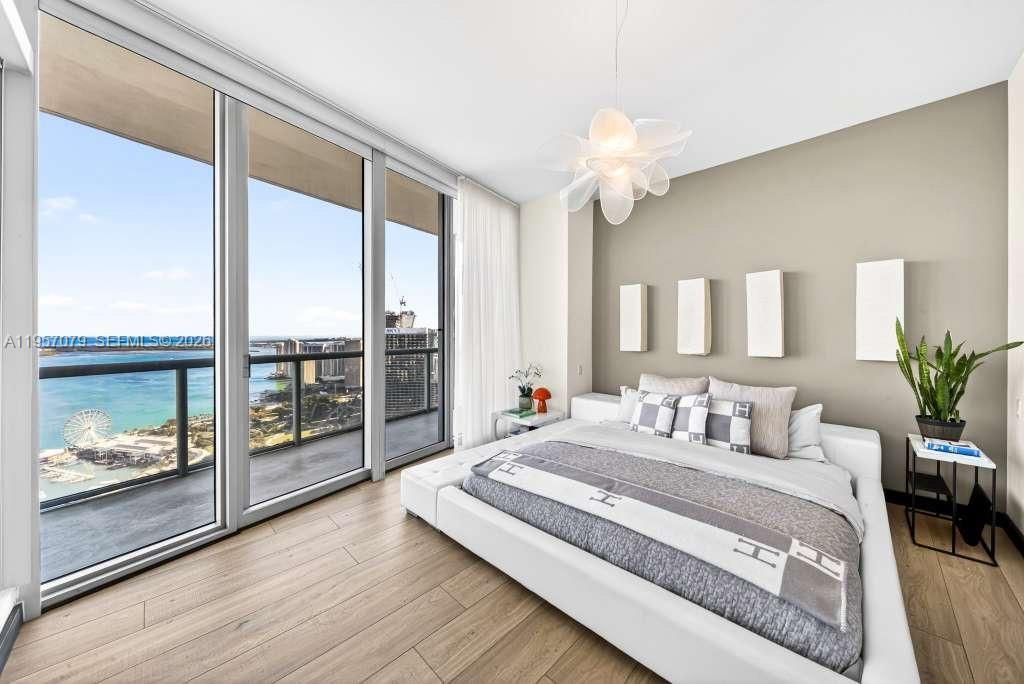 888 Biscayne Blvd, Unit 5508, Miami, FL 33132 Photo