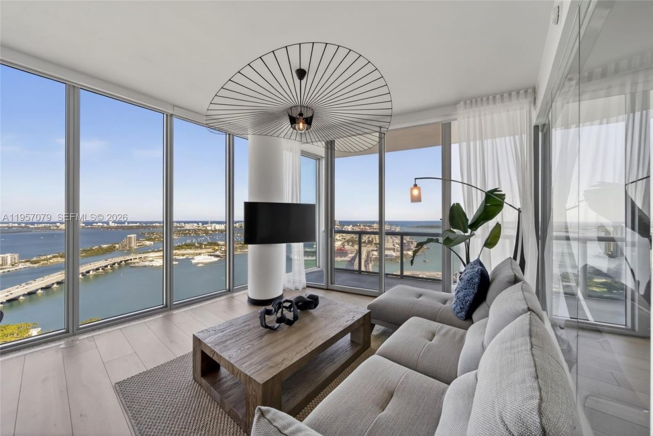 888 Biscayne Blvd, Unit 5508, Miami, FL 33132 Photo