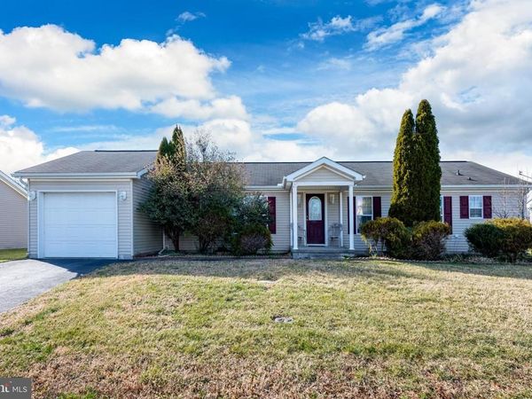 135 MAUREEN PLACE, Unit 135, DOVER, DE 19901