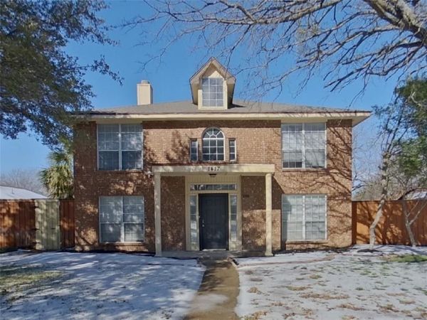 1417 Baker Drive, Cedar Hill, TX 75104