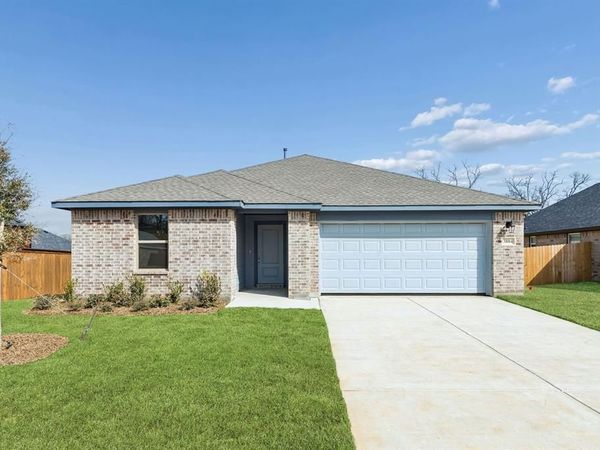 3884 Rose Hill Court, Denison, TX 75020