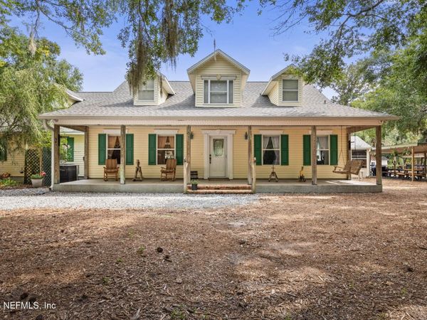 5011 JOHN ANDERSON Highway, Flagler Beach, FL 32136