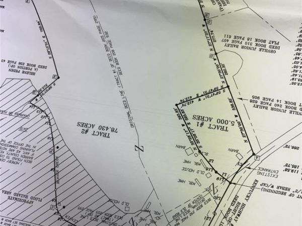 Tract 2 Coral Hill Road, Glasgow, KY 42141