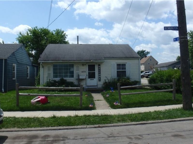 13517 Clifford Avenue, Cleveland, OH 44135 Photo 2
