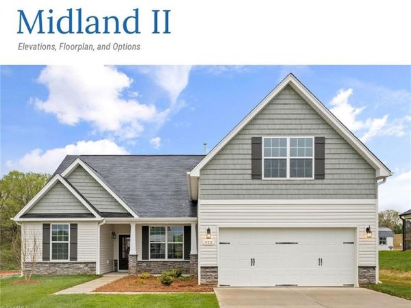 5726 Ibis Court, Unit Lot #64, Graham, NC 27253