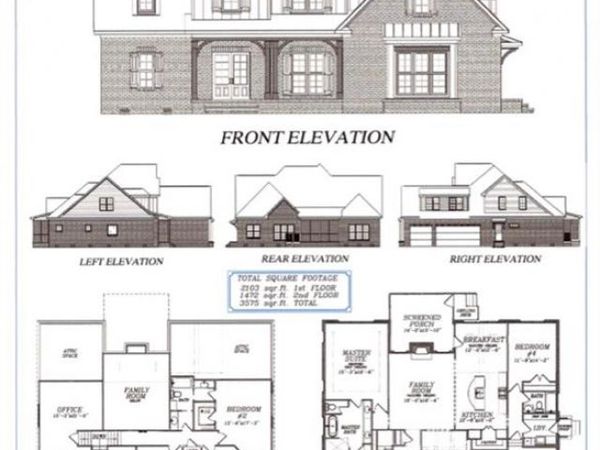 603 Scotts Glen Drive, Greensboro, NC 27455