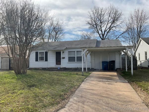 220 E 45th Place S, Tulsa, OK 74105