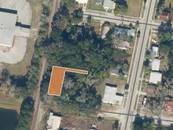 TBD Dunham St, Palatka, FL 32177