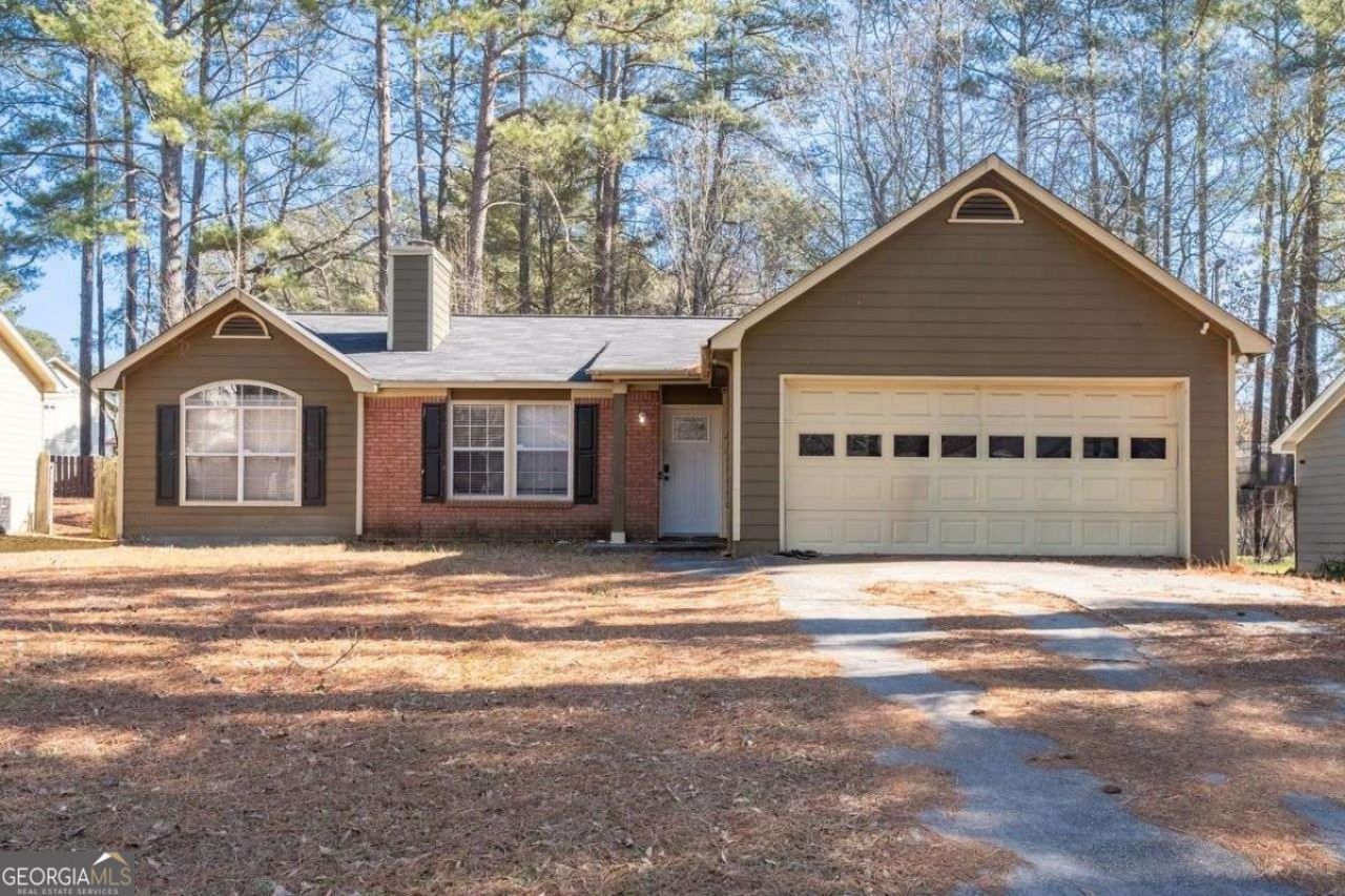 6340 Emerald Pointe Circle, Atlanta, GA 30349 Main Photo