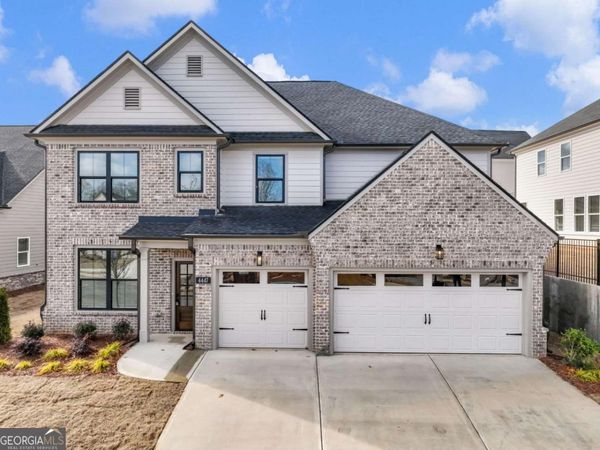 4447 Hosch Reserve Court, Buford, GA 30519