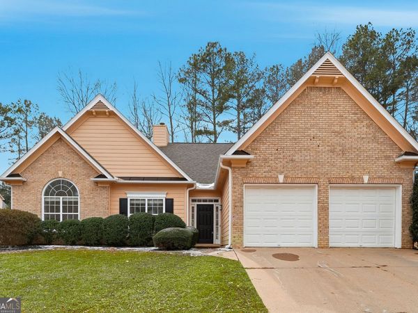 440 Gran Heritage Way, Dacula, GA 30019