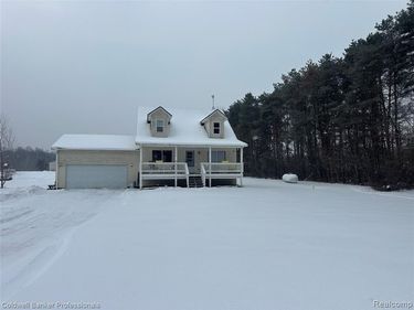 3419 Burnside Road, Marathon Twp, MI 48464