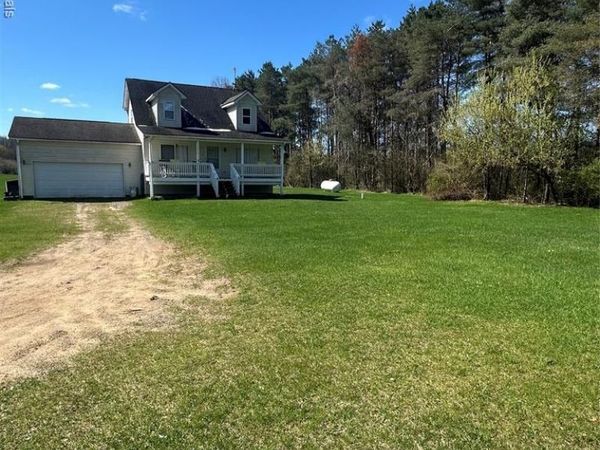 3419 Burnside Road, Marathon Twp, MI 48464