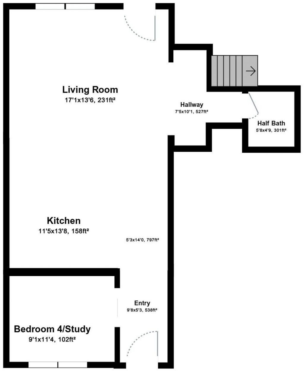 518 Killdeer Road Photo 26