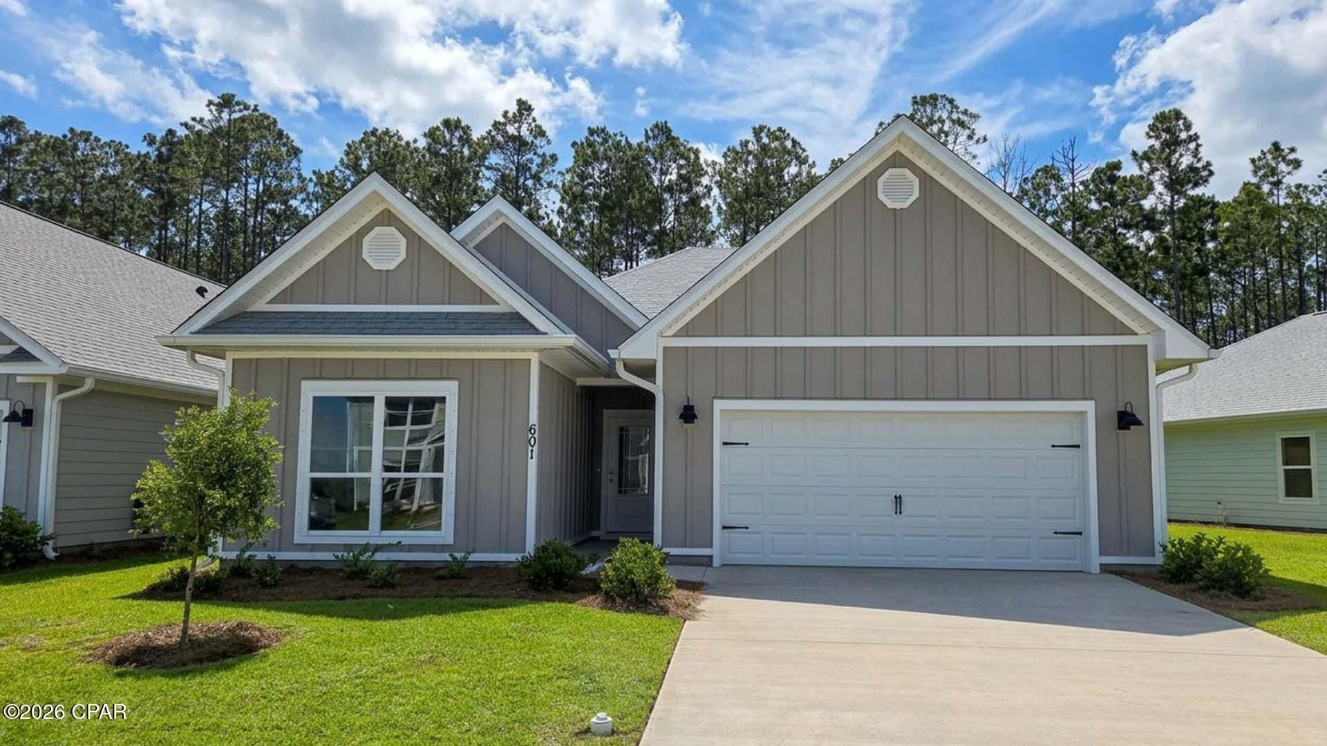 601 Hancock Way, Panama City Beach, FL 32413 Main Photo