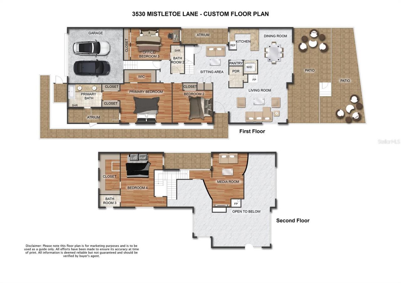 3530 Mistletoe Lane, Longboat Key, FL 34228 Photo