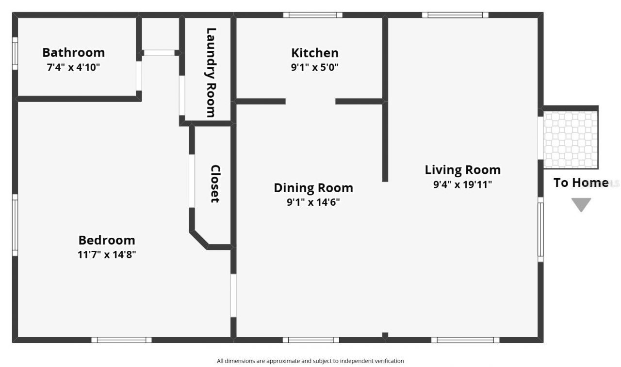 319 Wisteria Road, Daytona Beach, FL 32118 Photo