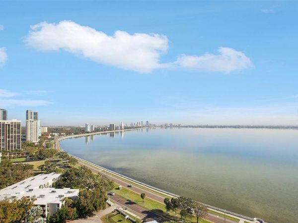 3401 BAYSHORE BOULEVARD, Unit 1704, TAMPA, FL 33629