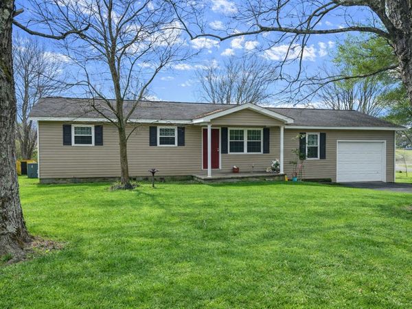 7283 McMinnville Hwy , Doyle, TN 38559