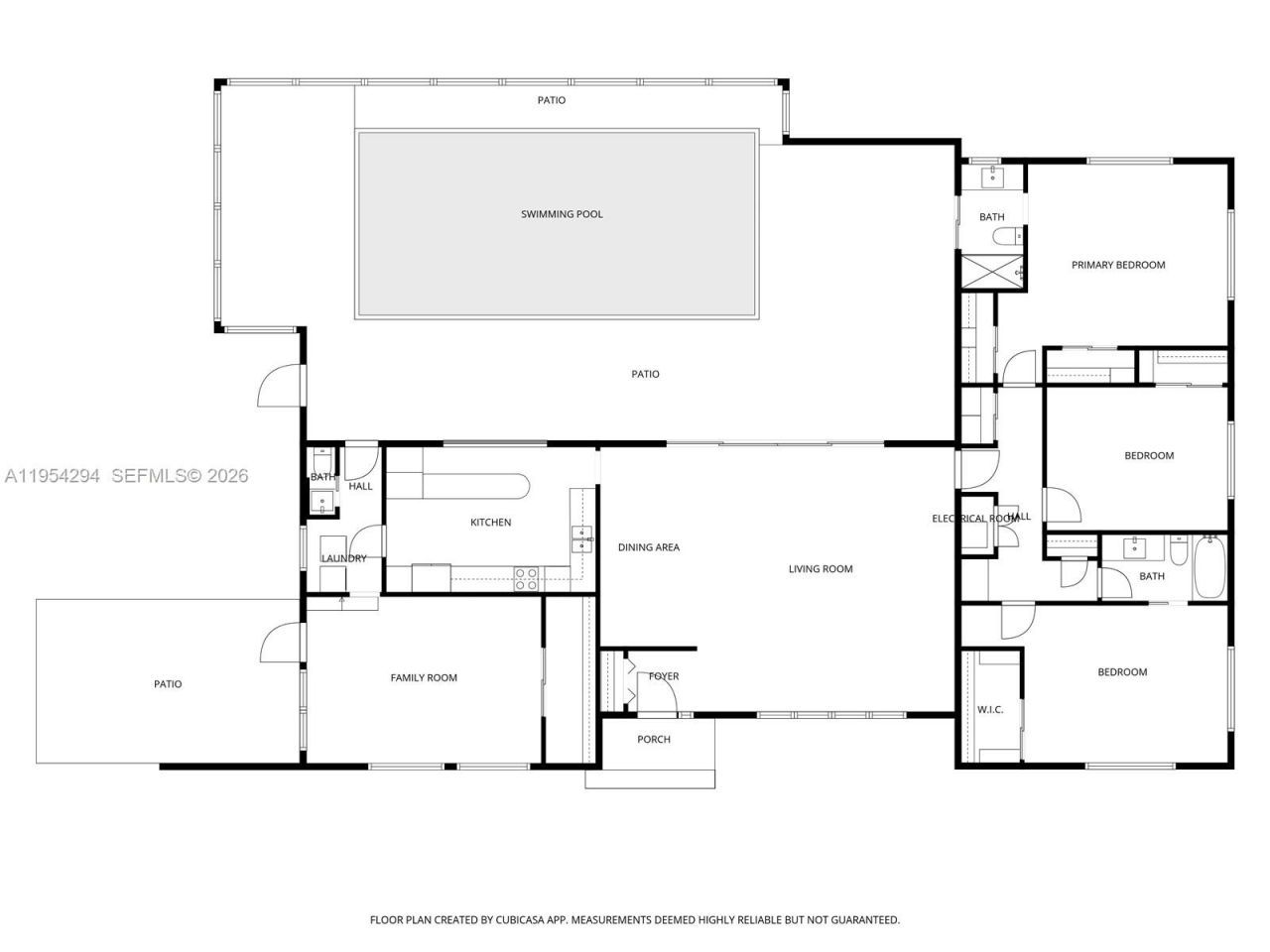 11505 N Bayshore Dr, North Miami, FL 33181 Photo