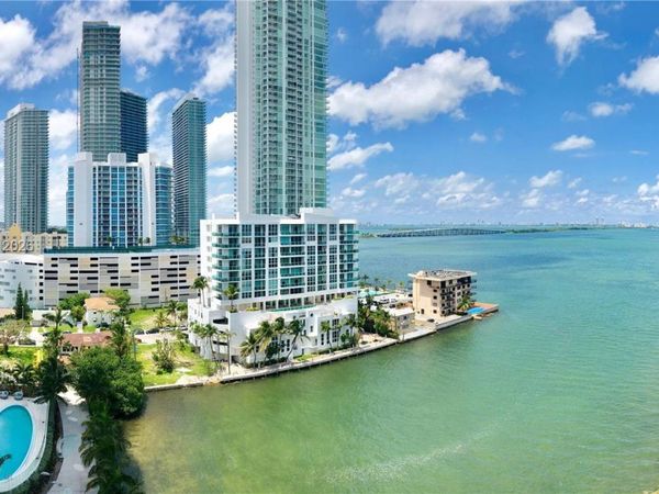 601 NE 27TH ST , Unit 801, Miami, FL 33137