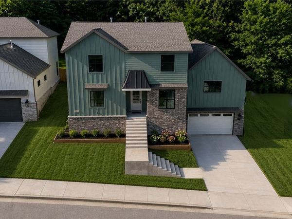 1927 E Panorama Place, Fayetteville, AR 72701