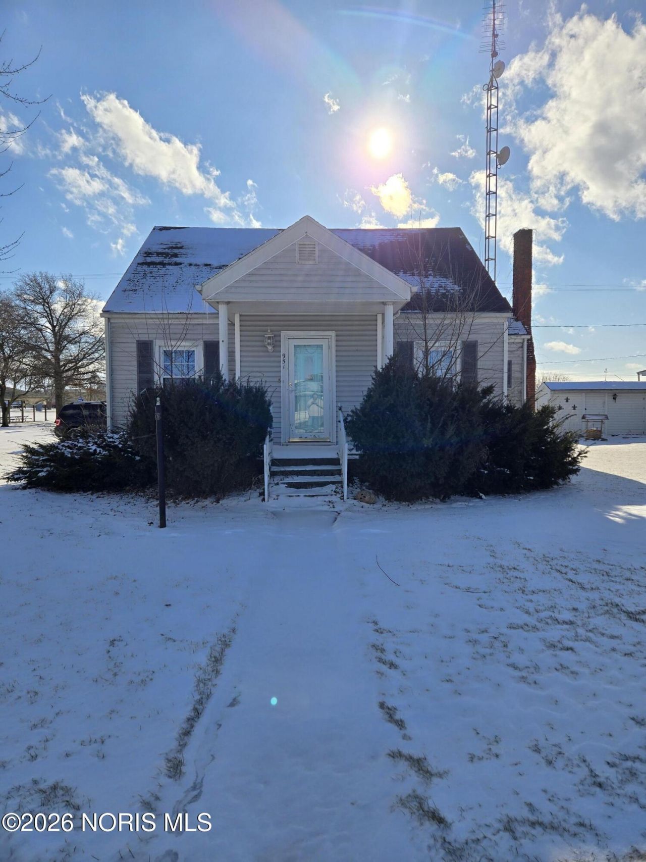 951 Walnut Street, New Bavaria, OH 43548 Main Photo