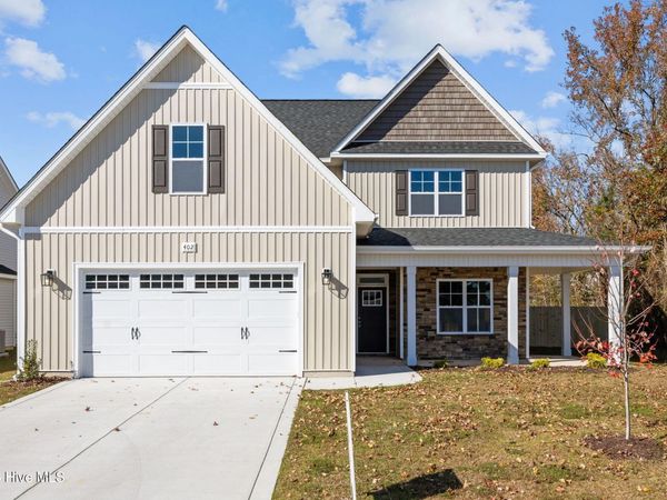 402 Lyman (Lot 271) Drive, Fayetteville, NC 28312
