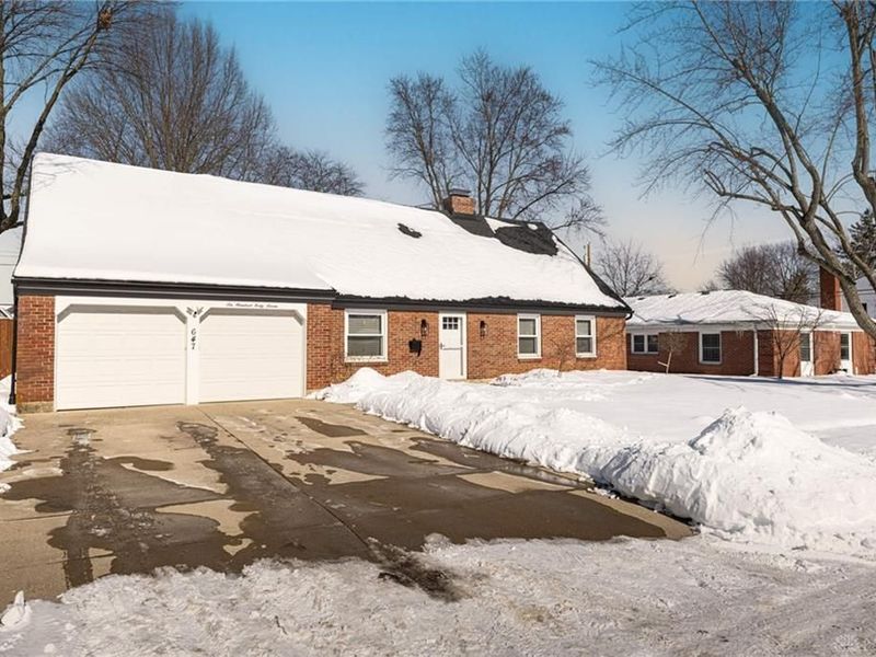 647 Rockhill Avenue, Kettering, OH 45429 Photo 2