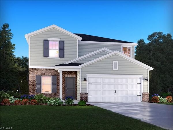 2484 Maxton Drive, Salisbury, NC 28144