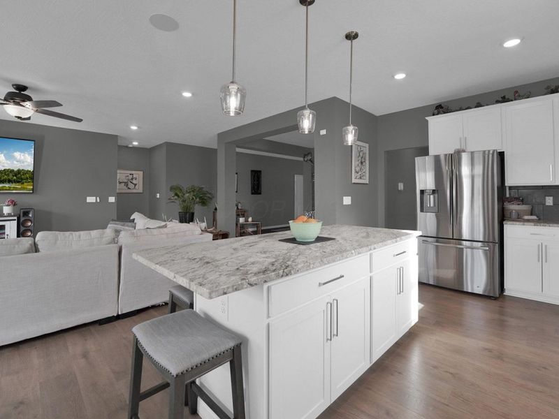 297 Mahogany Lane, Commercial Point, OH 43116 Photo 12