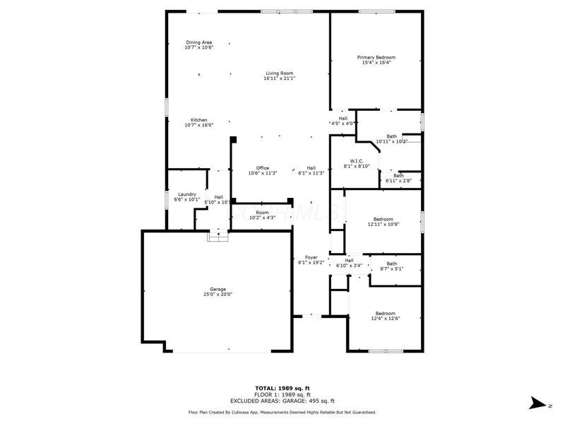 297 Mahogany Lane, Commercial Point, OH 43116 Photo 35