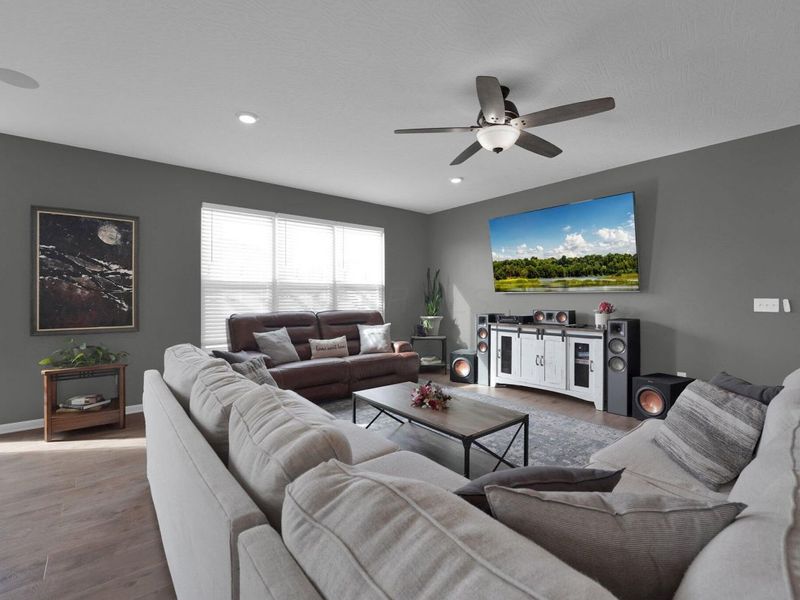 297 Mahogany Lane, Commercial Point, OH 43116 Photo 4