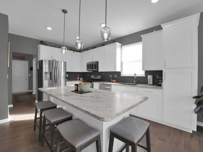 297 Mahogany Lane, Commercial Point, OH 43116 Photo 9