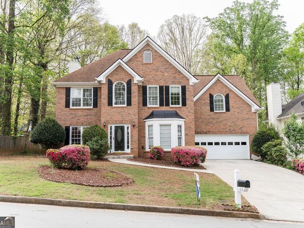 1010 Burycove Lane, Lawrenceville, GA 30043