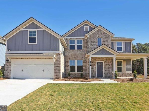 187 Buffalo Trace, Stockbridge, GA 30281