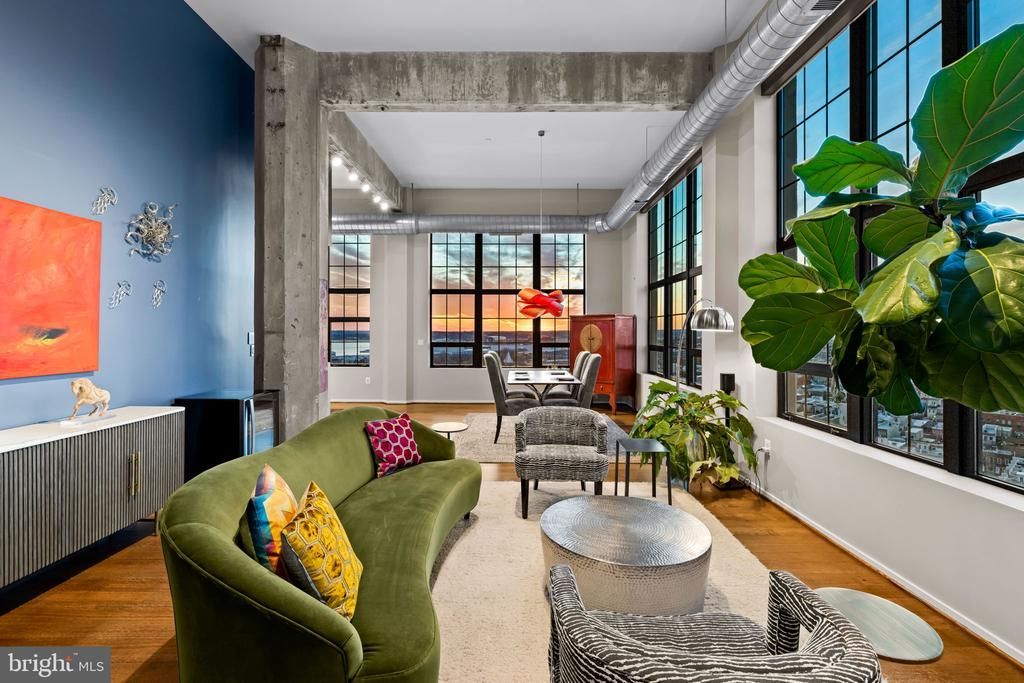 1200 Steuart Street, Unit 1511, Baltimore, MD 21230 Main Photo