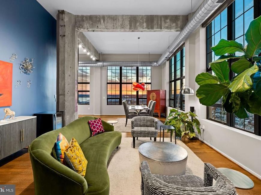 1200 Steuart Street, Unit 1511, Baltimore, MD 21230 Main Photo